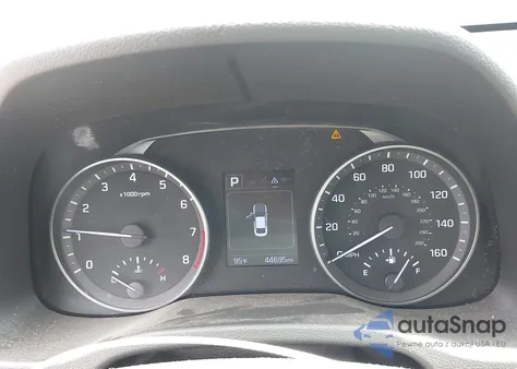 2018 Hyundai Elantra Sel из США, поврежденный, VIN 5NPD84LF4JH354271